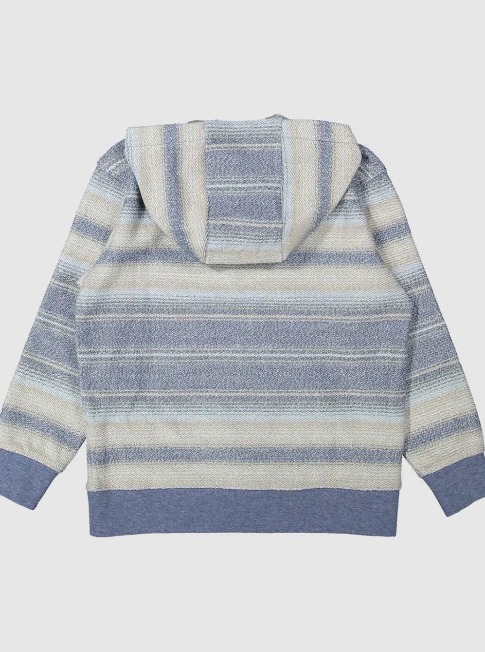 Quiksilver Sweatshirts & Hoodies|Boy'S 2-7 Great Otway Zip-Up Hoodie Great Otway Bering Sea