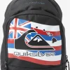 Quiksilver Backpacks & Bags|Boy'S 8-16 Hi Flagpole Chompine 12L Small Backpack Black