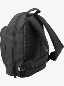 Quiksilver Backpacks & Bags|Boy'S 8-16 Hi Flagpole Chompine 12L Small Backpack Black