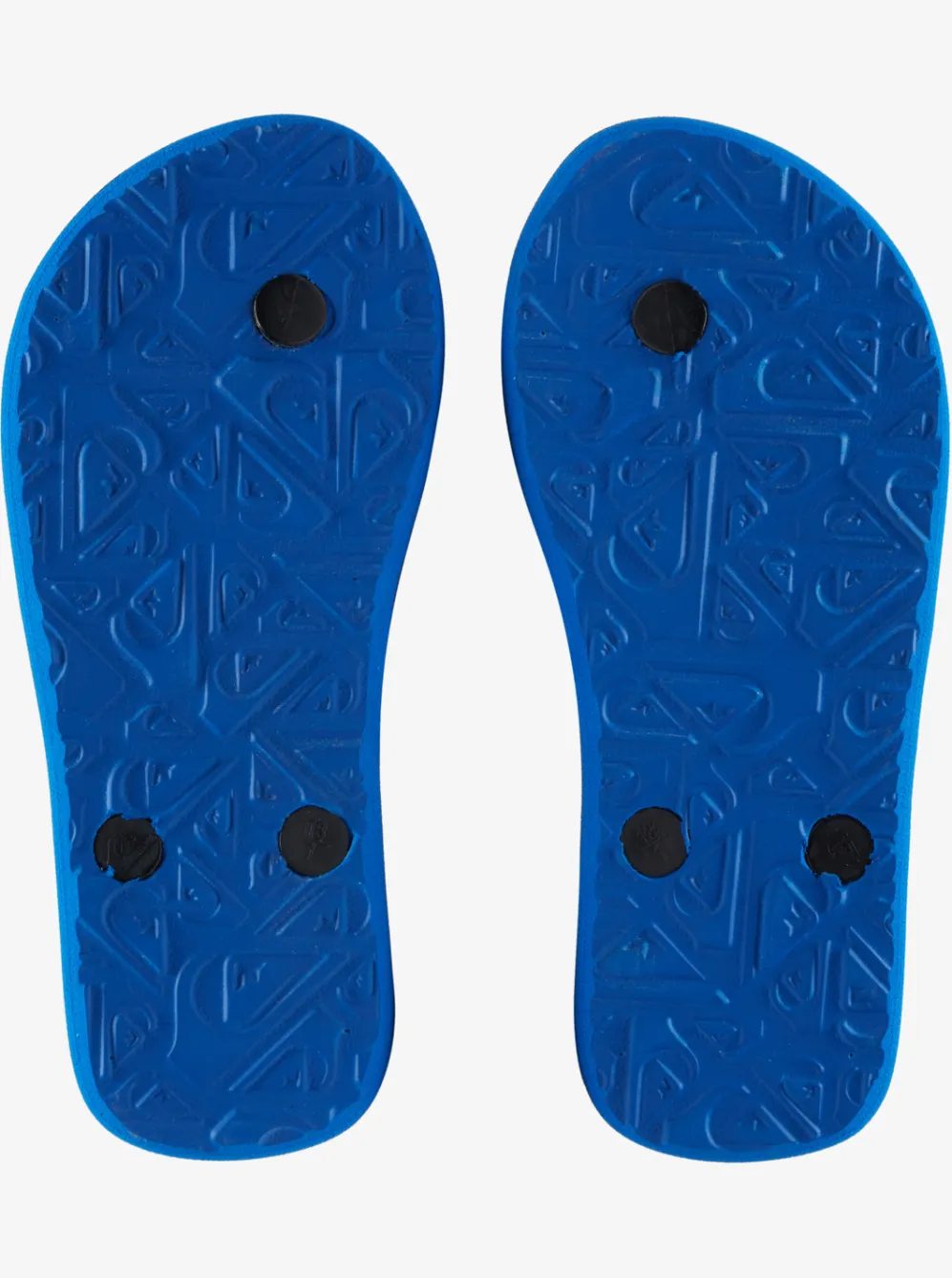 Quiksilver Sandals|Boy'S 8-16 Molokai Core Flip-Flops Blue 1