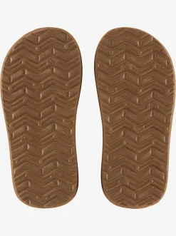 Quiksilver Sandals|Boy'S 8-16 Monkey Wrench Core Sandals Black 1