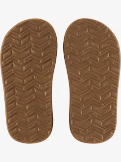 Quiksilver Sandals|Boy'S 8-16 Monkey Wrench Core Sandals Tan 1