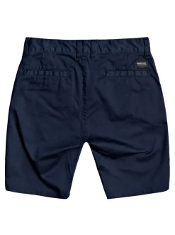 Quiksilver Shorts|Boy'S 8-16 New Everyday Union Stretch Chino Shorts Navy Blazer