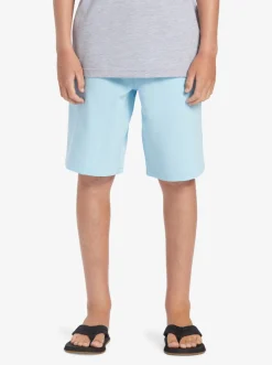 Quiksilver Shorts|Boy'S 8-16 Ocean Elastic 18