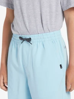 Quiksilver Shorts|Boy'S 8-16 Ocean Elastic 18
