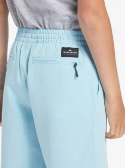 Quiksilver Shorts|Boy'S 8-16 Ocean Elastic 18