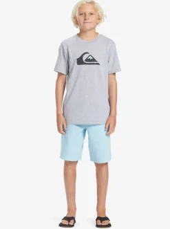 Quiksilver Shorts|Boy'S 8-16 Ocean Elastic 18