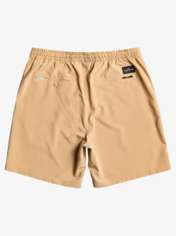 Quiksilver Shorts|Boy'S 2-7 Ocean Elastic Waist 14" Amphibian Boardshorts Plage