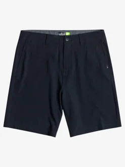 Quiksilver Shorts|Boy'S 2-7 Ocean Union 14" Amphibian Boardshorts Black