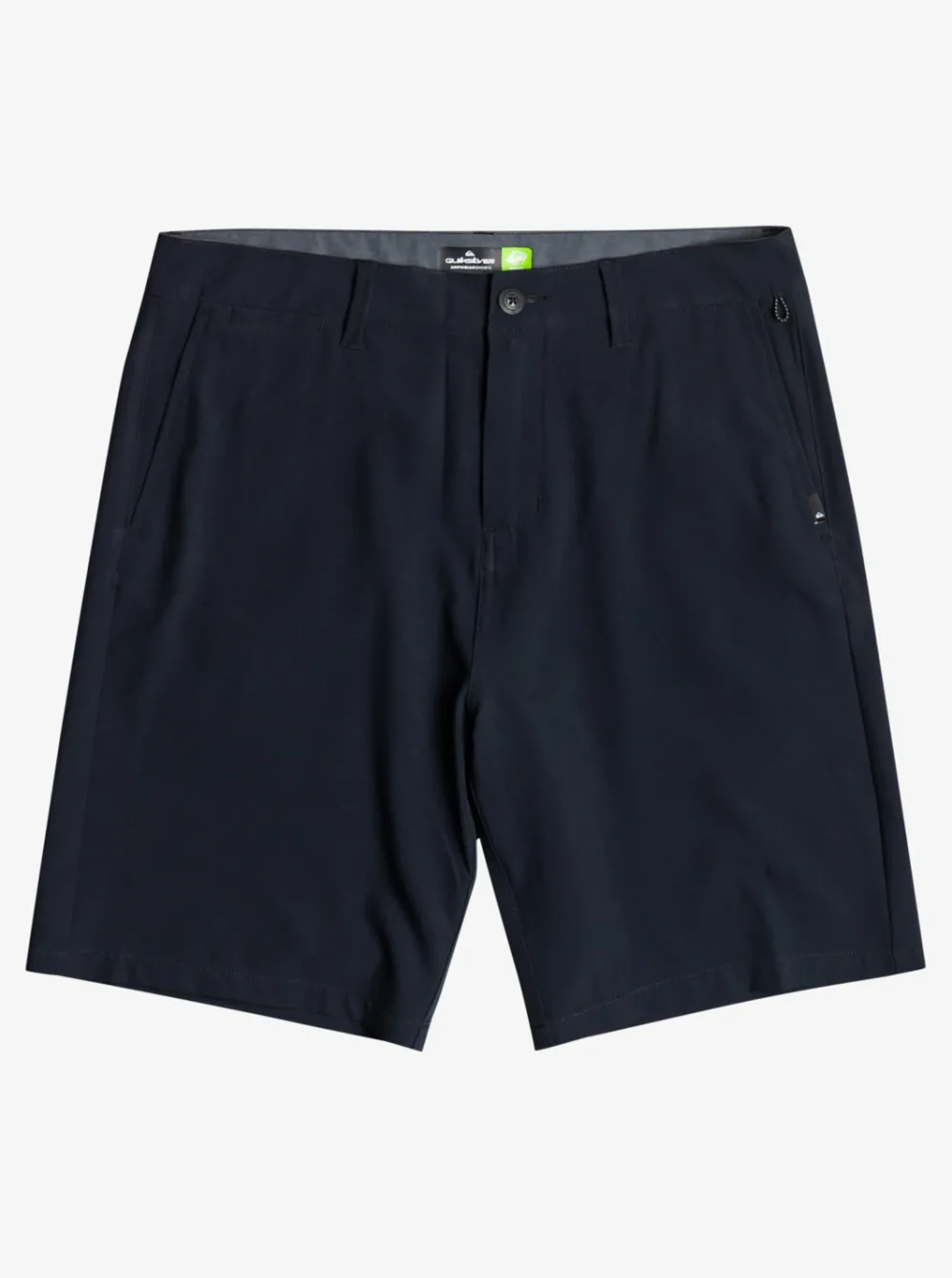 Quiksilver Shorts|Boy'S 2-7 Ocean Union 14" Amphibian Boardshorts Black