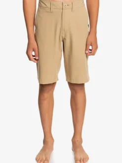 Quiksilver Shorts|Boy'S 8-16 Ocean Union 19
