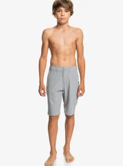 Quiksilver Shorts|Boy'S 8-16 Ocean Union 19