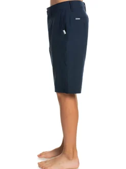 Quiksilver Shorts|Boy'S 8-16 Ocean Union 19