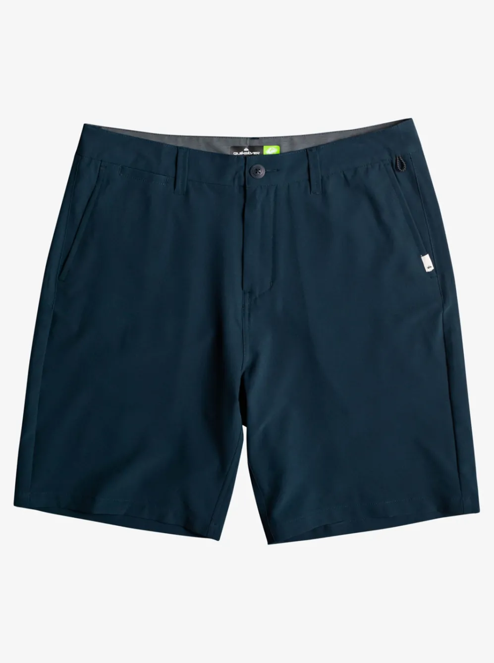 Quiksilver Shorts|Boy'S 2-7 Ocean Union 14" Amphibian Boardshorts Navy Blazer
