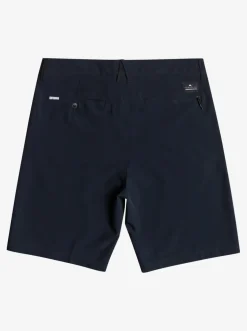Quiksilver Shorts|Boy'S 8-16 Ocean Union 19" Amphibian Boardshorts Black