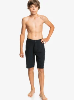 Quiksilver Shorts|Boy'S 8-16 Ocean Union 19