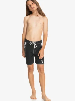 Quiksilver Shorts|Boy'S 8-16 Original Arch 15