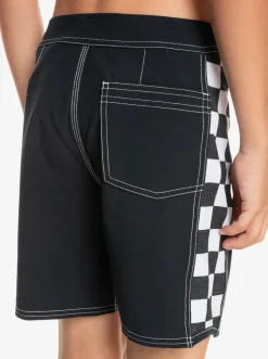 Quiksilver Shorts|Boy'S 8-16 Original Arch 15