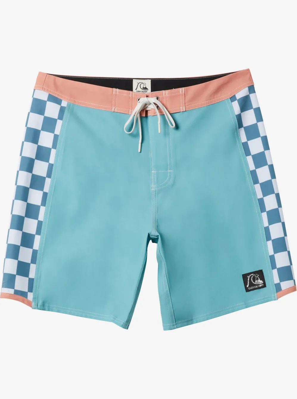 Quiksilver Shorts|Boy'S 8-16 Original Arch 15" Boardshorts Reef Waters