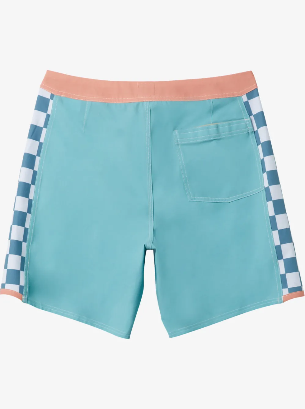 Quiksilver Shorts|Boy'S 8-16 Original Arch 15" Boardshorts Reef Waters
