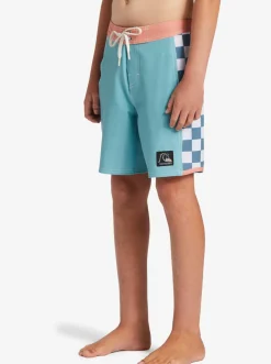 Quiksilver Shorts|Boy'S 8-16 Original Arch 15