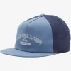 Quiksilver Hats|Boy'S 8-16 Pack Leader Baseball Hat Bering Sea