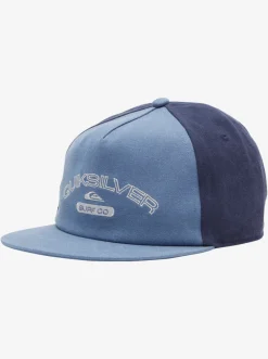 Quiksilver Hats|Boy'S 8-16 Pack Leader Baseball Hat Bering Sea
