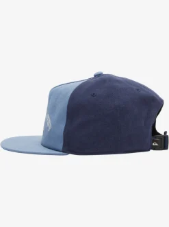 Quiksilver Hats|Boy'S 8-16 Pack Leader Baseball Hat Bering Sea