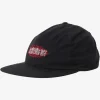 Quiksilver Hats|Boy'S 8-16 Radical Snapback Hat Black