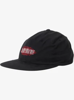 Quiksilver Hats|Boy'S 8-16 Radical Snapback Hat Black