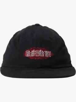 Quiksilver Hats|Boy'S 8-16 Radical Snapback Hat Black