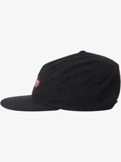 Quiksilver Hats|Boy'S 8-16 Radical Snapback Hat Black