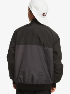 Quiksilver Jackets|Boy'S 8-16 Radical Times Jacket Black