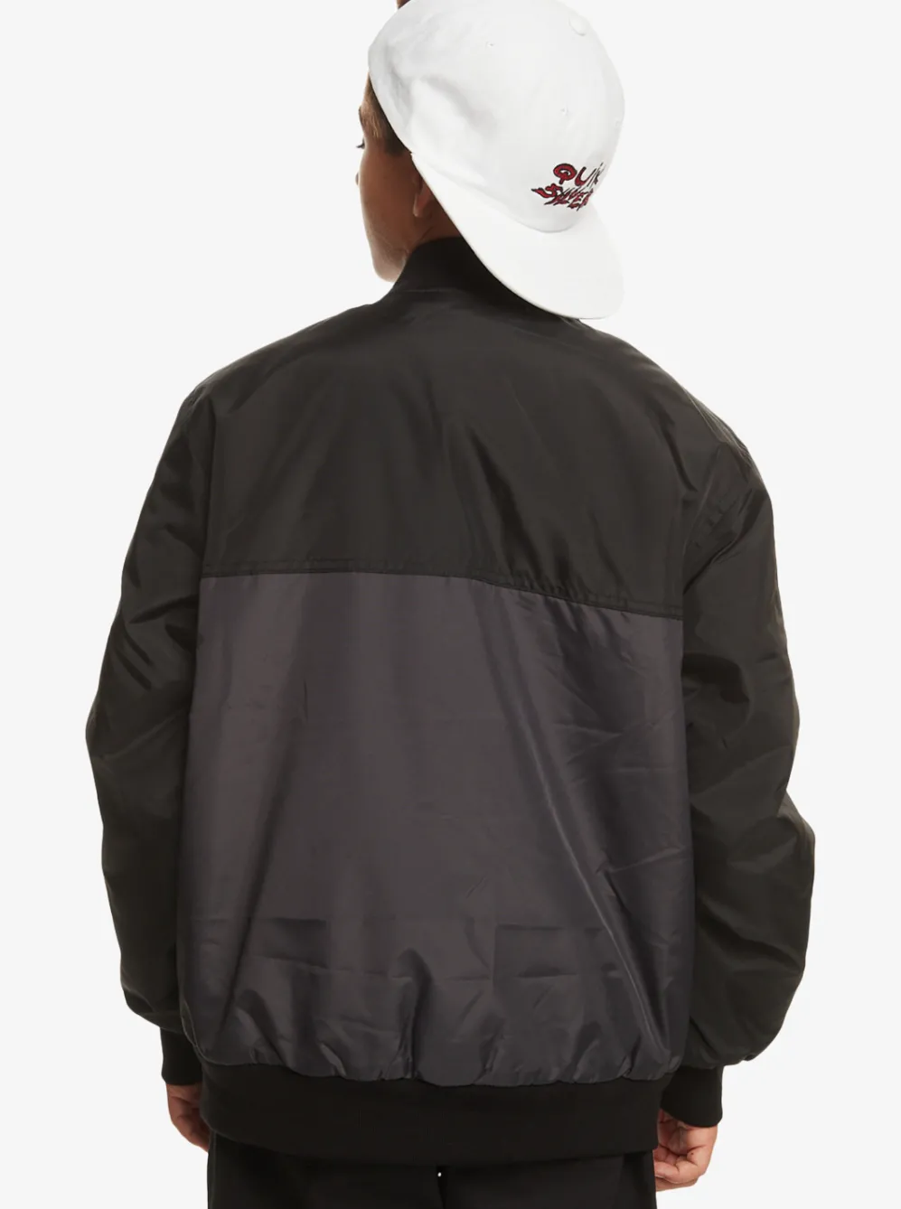 Quiksilver Jackets|Boy'S 8-16 Radical Times Jacket Black