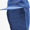 Quiksilver Hats|Boy'S 8-16 Ray Master Neck Protection Cap Naval Academy