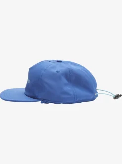 Quiksilver Hats|Boy'S 8-16 Ray Master Neck Protection Cap Naval Academy