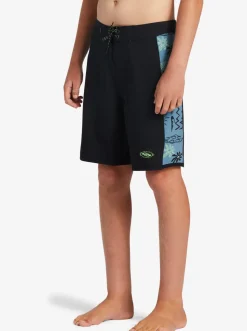 Quiksilver Shorts|Boy'S 8-16 Surfsilk Radical Arch 16