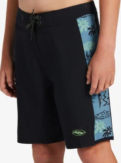 Quiksilver Shorts|Boy'S 8-16 Surfsilk Radical Arch 16