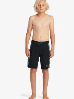 Quiksilver Shorts|Boy'S 8-16 Surfsilk Radical Arch 16
