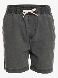 Quiksilver Shorts|Boy'S 8-16 Taxer 15