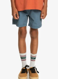 Quiksilver Shorts|Boy'S 8-16 Taxer 15
