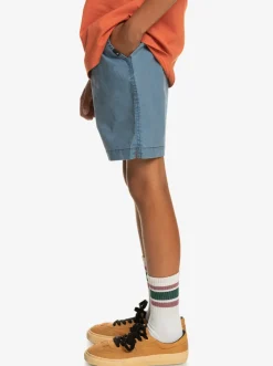 Quiksilver Shorts|Boy'S 8-16 Taxer 15