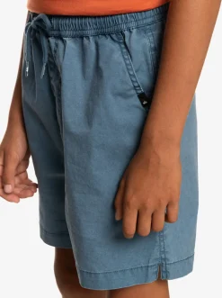Quiksilver Shorts|Boy'S 8-16 Taxer 15