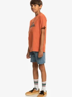 Quiksilver Shorts|Boy'S 8-16 Taxer 15