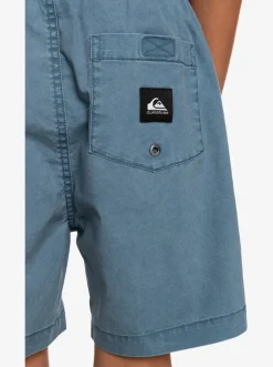 Quiksilver Shorts|Boy'S 8-16 Taxer 15