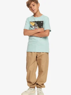 Quiksilver Pants & Jeans|Boy'S 8-16 Taxer Beach Cruiser Pants Plage