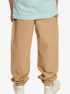 Quiksilver Pants & Jeans|Boy'S 8-16 Taxer Beach Cruiser Pants Plage