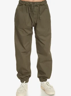 Quiksilver Pants & Jeans|Boy'S 8-16 Taxer Beach Cruiser Pants Thyme