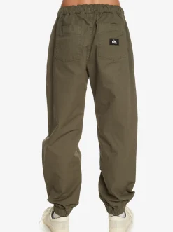 Quiksilver Pants & Jeans|Boy'S 8-16 Taxer Beach Cruiser Pants Thyme