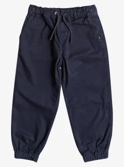 Quiksilver Pants & Jeans|Boy'S 2-7 Taxer Beach Cruiser Pants Navy Blazer